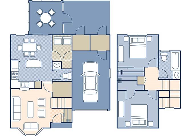 Marsh Cove 984 Floor Plan 11